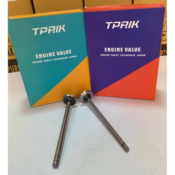 Válvula del motor diesel C9 EN EX 241 8382 2418382 241 8383 2418383