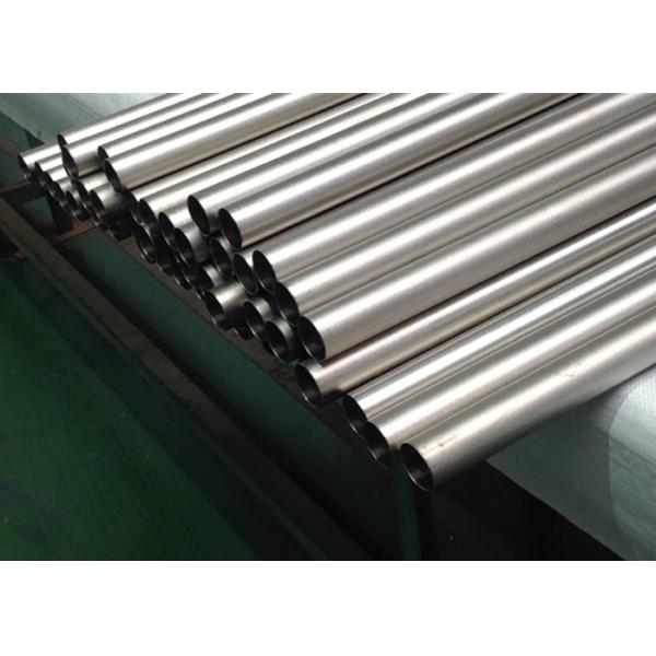 ASMESA213 Stainless Steel Heat Exchanger Tube,Seamless Cold Drawn Steel Tube DIN 17456 1.4301 1.4307