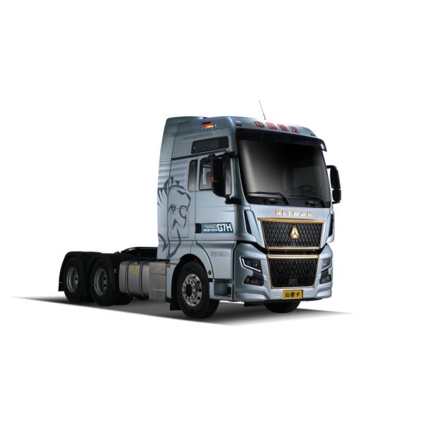 SITRAK Fuel Tractor Heavy Truck