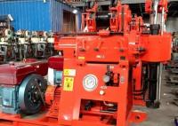 Gk résidentiel portatif 200 Mini Borehole Drilling Machine Hydraulic