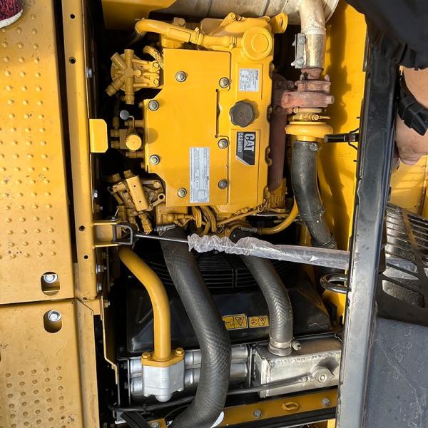 Secondhand Backhoe 12Ton Caterpillar 312D2 Earthmoving Excavator