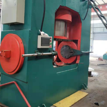 380V/50Hz Automation Cold ASME B16.9 Tee Forming Machine High Efficiency