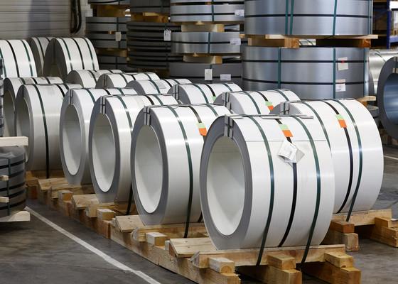 201 304 2b Stainless Steel Coil Cold Rolled 10 Mm Bright Anneal