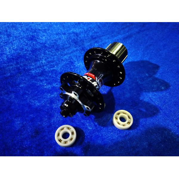 6800 и 6900 серии 3x8x4 Керамические подшипники для колес велосипеда