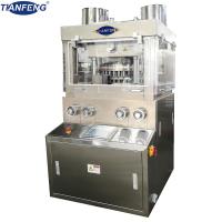 Imprensa farmacêutica automática do comprimido de ZPW29 ZPW31 com os PCes do tela táctil 150000 do PLC/hora