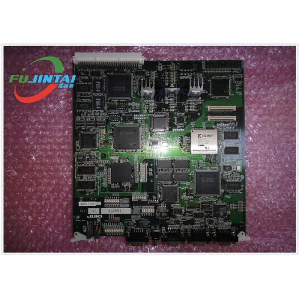 ORIGINAL SMT MACHINE SPARE PARTS JUKI 40017390 775 IP-X VISION BOARD