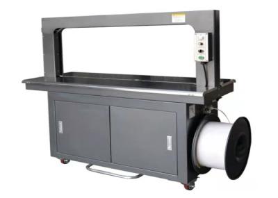Belt Width 5mm-9mm Corrugated Box Strapping Machine Offline 50Hz/60Hz Carton Wrapping Machine