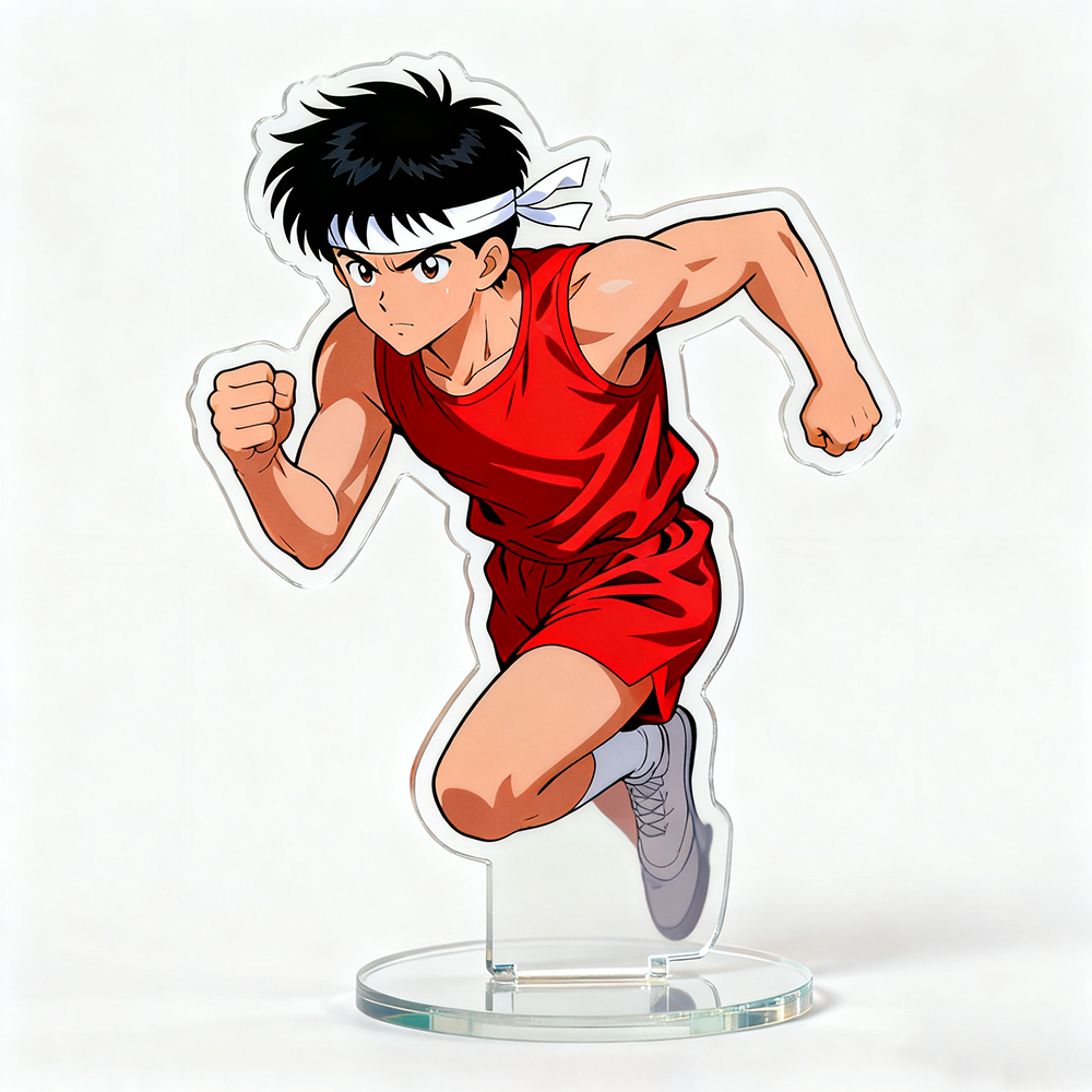 New Style Acrylic Standee Printed Custom Anime Stand Cartoon Acrylic Standee