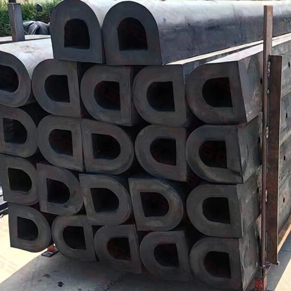Mooring Fender Mooring Anti Collision Wear Resistance Structural Sturdiness
