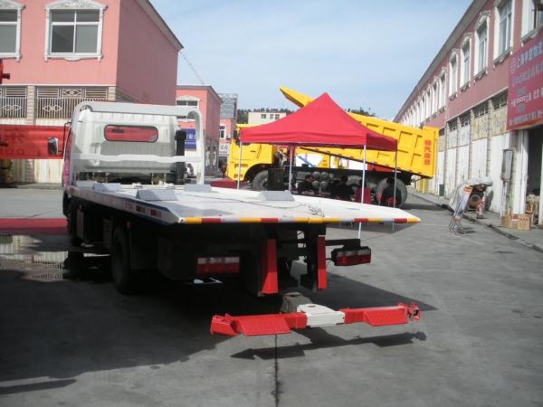 Supply Euro2 Dongfeng EQ5070TQZP3 Wrecker Truck,Dongfeng Truck,Wrecker Truck For Sale