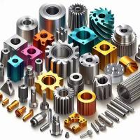 OEM Fraisage CNC sur mesure Tourner en acier inoxydable Aluminium laiton pièces métalliques 5 axes Services d'usinage CNC
