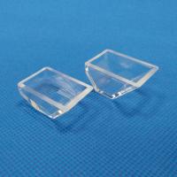 Dôme en verre transparent de Borosilicate de haute précision comme couverture de lampe