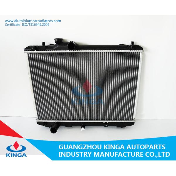 Aluminum and plastic Vehicle radiator for Suzuki SWIFT'05 OEM 17700-63J00
