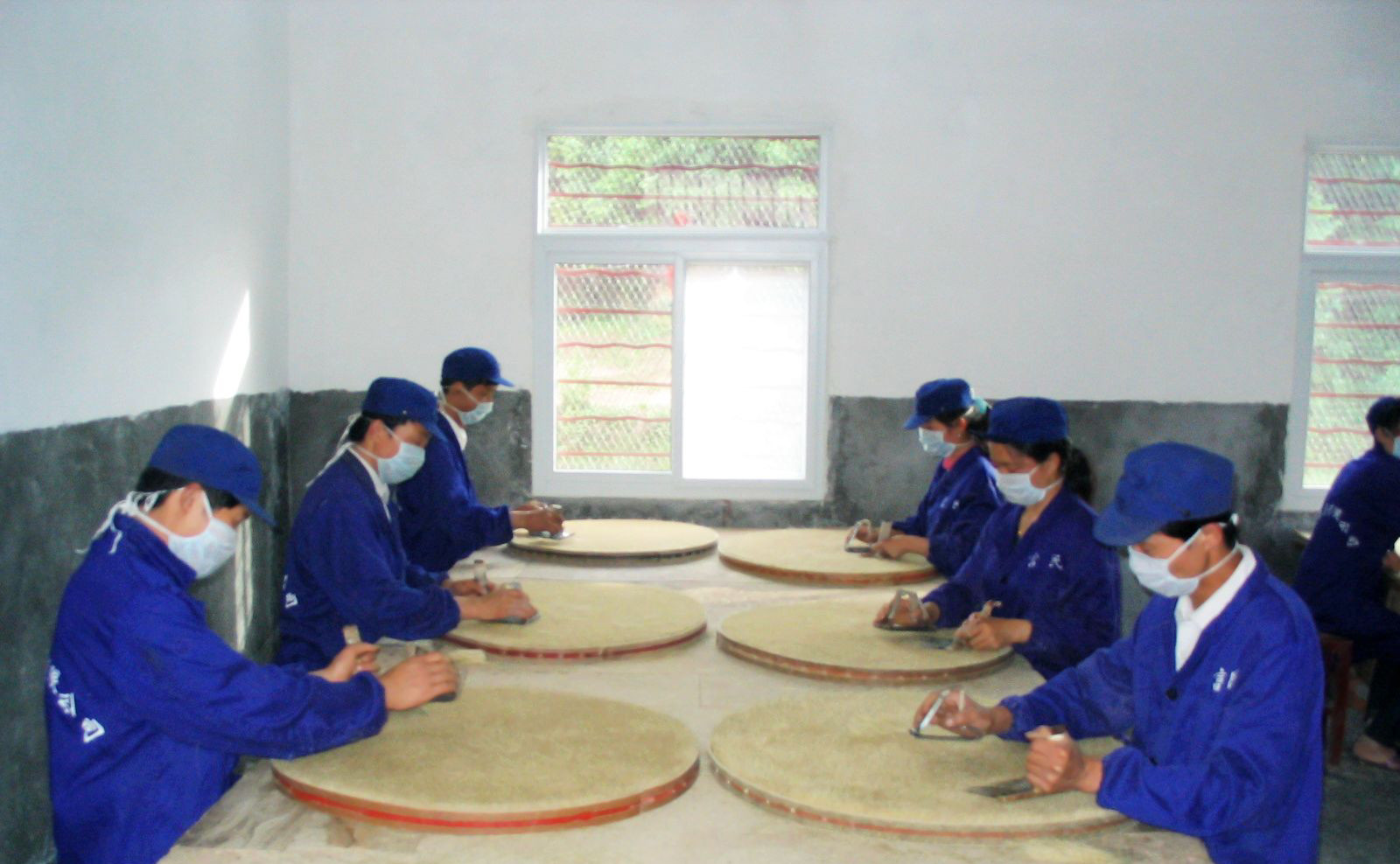 XINYANG SHIHE FUMING BRISTLE CO.,LTD