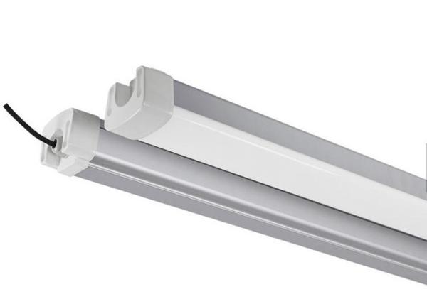 A loja impermeável do diodo emissor de luz da emergência ilumina 20w 40w 60w, tubo impermeável do diodo emissor de luz