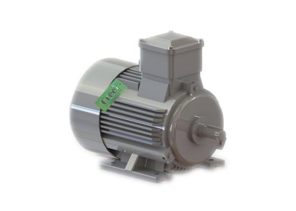 High Speed Permanent Magnet Generator / Free Electricity Generator