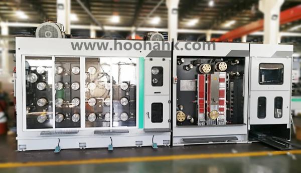 Automatic Multi Wire Drawing Machine with Annealing