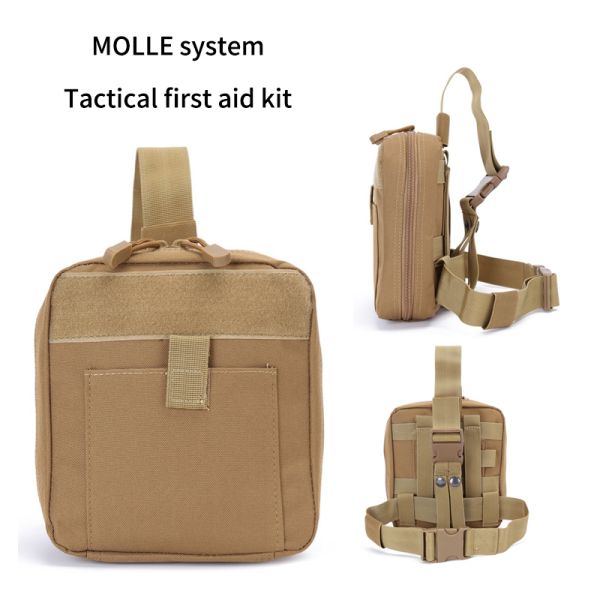 Outdoor  Training Multi-functional  First Aid Bag