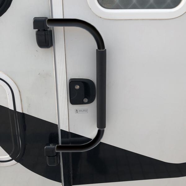 Campervan Security Lock Kit For Security Door Handles for motorhome and RV