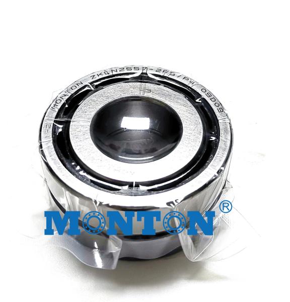 7932CTYNSULP4 71932C/P4 GMN Spindle ball bearings HY KH6009 2RZ C TXM P4 Hybrid Angular Contact Ball Bearings for CNC