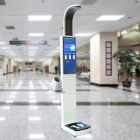 Pressão sanguínea de escala de peso do corpo de Digitas da conexão Rs232