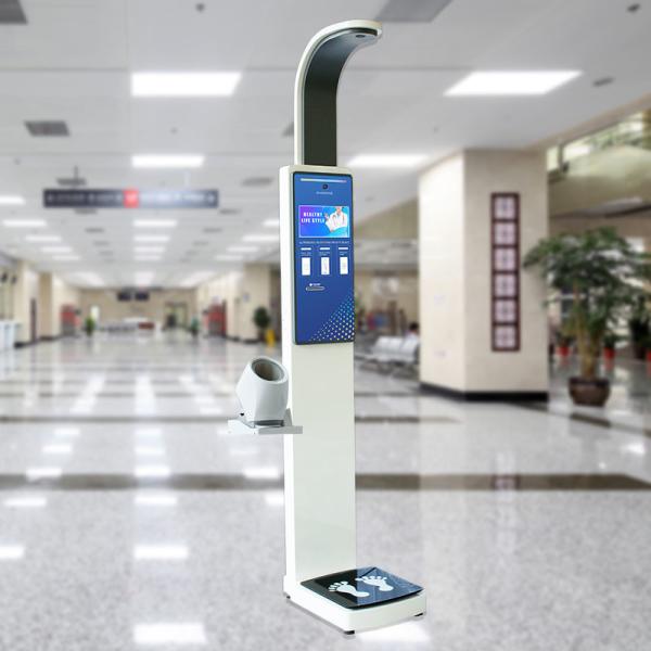 Blood Pressure Monitor Medical Height And Weight Scales For Pharmacies