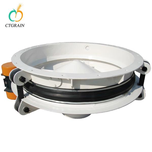 Poubelle inférieure vivante TDXZ 100 x 30 pour des matériaux de décharge 12 mois