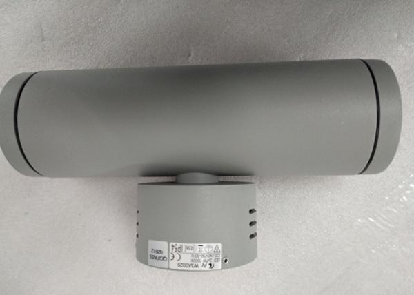 Up And Down Outdoor LED Wall Lights 2*7W Round Citizen Wall Housing for Corridor