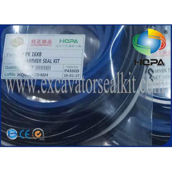 H16X NPK Hammer Seal Kits For Hydraulic Breaker H16X Repair Parts