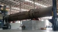 Forno de carbonização de linha de produção de carbono ativado de alto desempenho