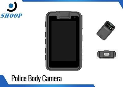 GPS WIFI Bluetooth 4.1 HD Body Camera For Law Enforcement Recorder