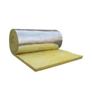 Glass Wool Insulation