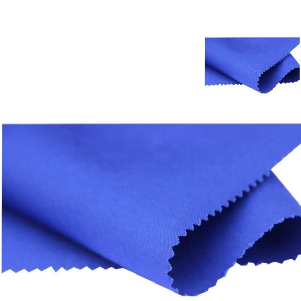 ткань полиэстера тканей 5mm противостатическая ESD для одежды чистой комнаты