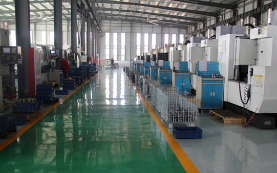 Guangzhou Xingfan Precision Hydraulic Co., Ltd.