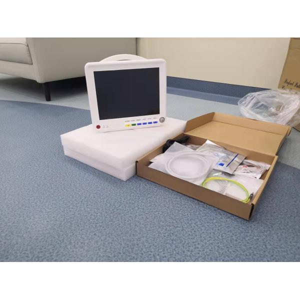 Дисплей цвета TFT LCD разрешения терпеливого монитора 12,1 CE ICU ISO» высокий