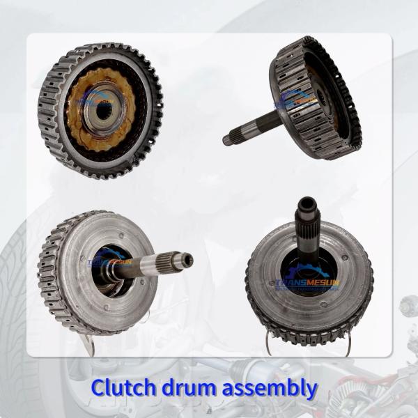 OE 3570128020 Input Shaft & Clutch Drum Assembly - For 2006 Highlander 3.5L U151F 5A