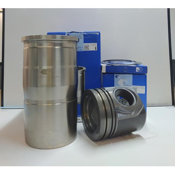 VOE20498544 Diesel Engine D12D Cylinder Liner Kit For Volvo EC360B EC460B