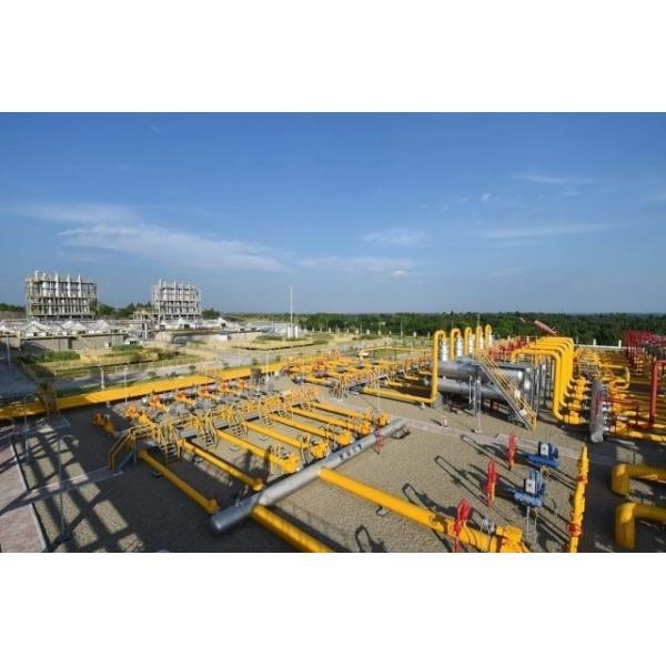 800 кВА генератор тихого типа контейнера 1250 кВА полностью автоматический газовый генератор 1 мв