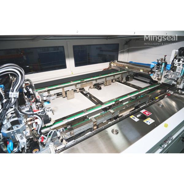 FPC FFC Hot Melt Dispenser Machine Fully Automatic Inline Dispensing System