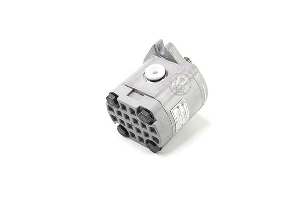 Bomba de engrenagem hidráulica da bomba de engrenagem HPV0102 de EX200-5/3 10T única HITACHI