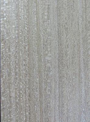 E1 Reconstituted Wood Veneer 12% Moisture Crown Cut Walnut Veneer 0.2mm Thick