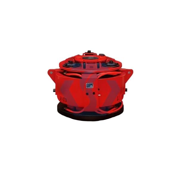 API Drilling Equipment Rig Spare Parts Pneumatic Casing Elevator Spider
