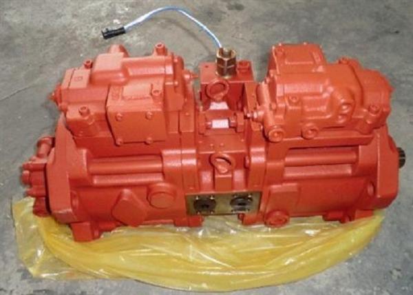 Doosan Solar 340LC - V Daewoo DH370-9 Excavator Main Pump Kawasaki K1045748A 401-00253