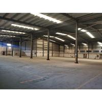 Fabricación de materiales para la construcción industrial