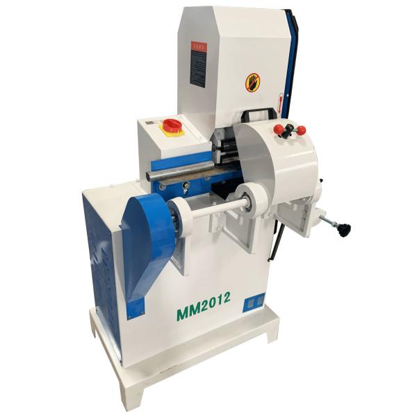 Round Bar Sanding Machine for Shovel Handle Rod in Advanced Woodworking