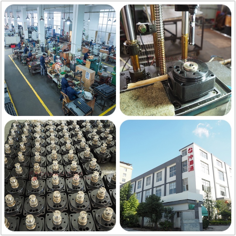 CHINA-LUTONG PARTS PLANT