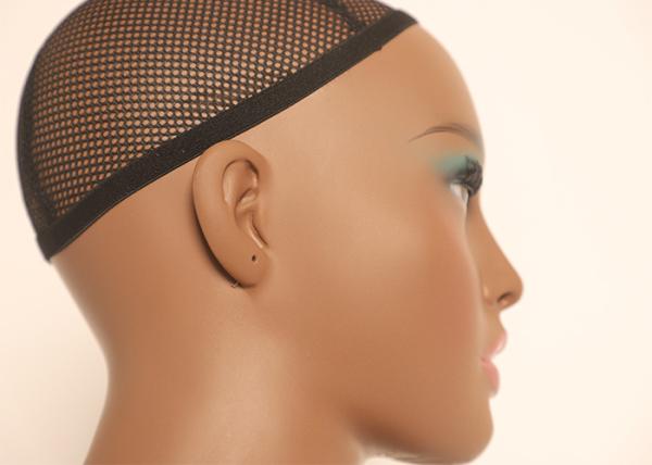 Pierceable Training Head With Shoulders 1.66kg Flat Base Easy To Position