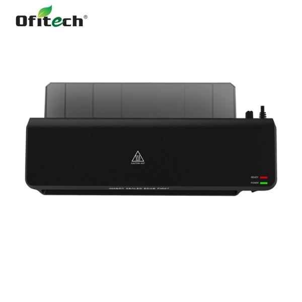 Home Office Thermal Laminator For A3/A4 Size With ABS Materials and Fast Warm-Up