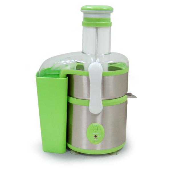 KP60SB Stainless-Steel Electric Juice Extractor Power Juicer KP60SB Stainless-Steel Electric Juice Extractor Power Juicer