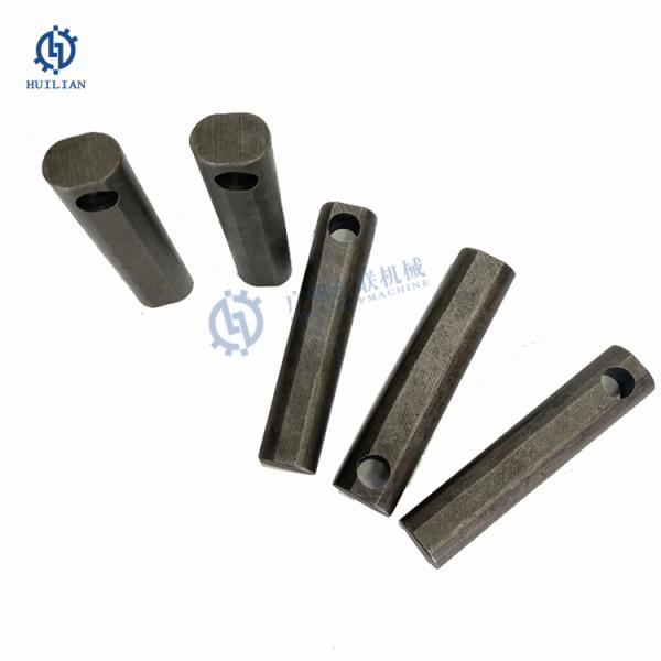 Outil hydraulique Pin Breaker Rod Pin des pièces de rechange BRV45 Rod Pin ALICON B70 B360 B450 de briseur